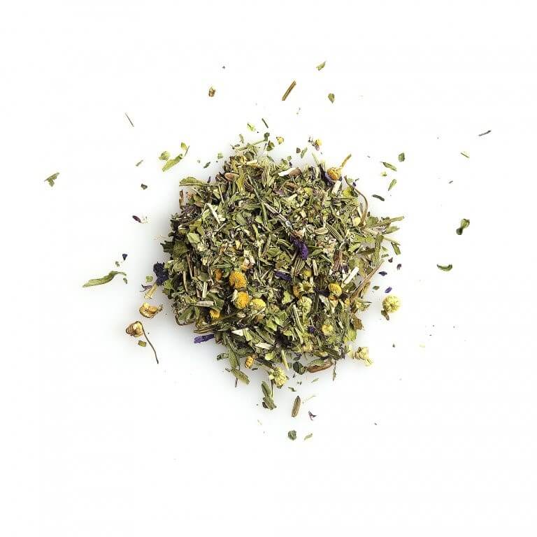Biotatry sypaný bylinkový čaj Detský čajíček, 30 g zmes