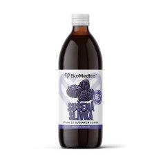 EkoMedica sok od suhih šljiva 500 ml