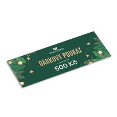 Vitaherbals elektronický dárkový poukaz