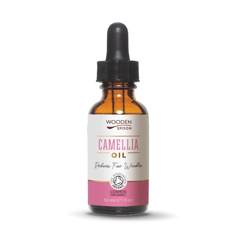Ulje kamelije Wooden Spoon 30 ml