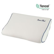 Dream-Cloud Premium anatomický vankúš z BIO pamäťovej peny proti spánkovému apnoe a chrápaniu M 55x32x11/6cm Dream-Cloud Premium anatomický vankúš z BIO pamäťovej peny proti spánkovému apnoe a chrápaniu M 55x32x11/6cm