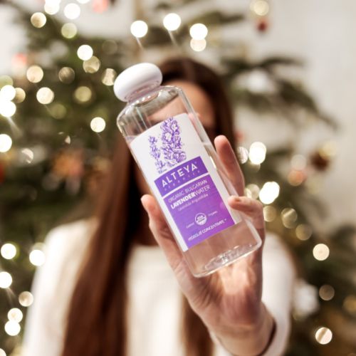 Voda od lavande Alteya Organics 500 ml