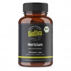 Biotiva Bio Hericium 150 kapsúl