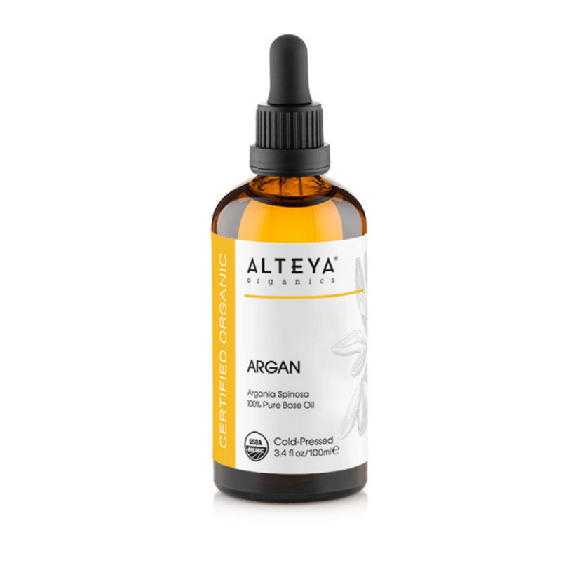 Arganový olej 100% Bio Alteya 100 ml