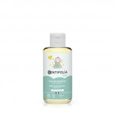 Detský masážny olej na telo Centifolia 100 ml