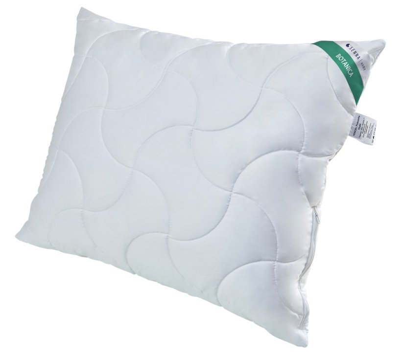 Inter-Widex Botanica TENCEL luxusní prošívaný polštář 70x80