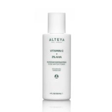Exfoliační toner s vitamínem C a AHA kyselinami Alteya Organics 120ml Exfoliační toner s vitamínem C a AHA kyselinami Alteya Organics 120ml
