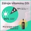 Zdroje vitamínu D3