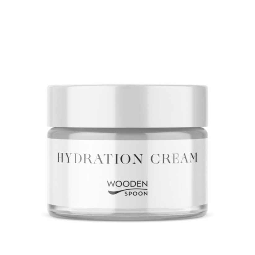 Hidratantna dnevna krema za kožu WoodenSpoon 50 ml