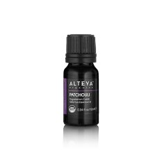 Pačuli olej 100% Alteya Organics 10 ml