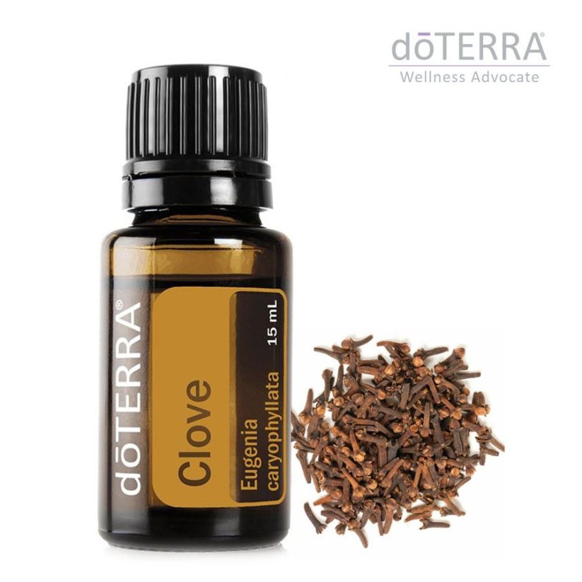doTERRA eterično ulje, Clove, klinčić 15 ml