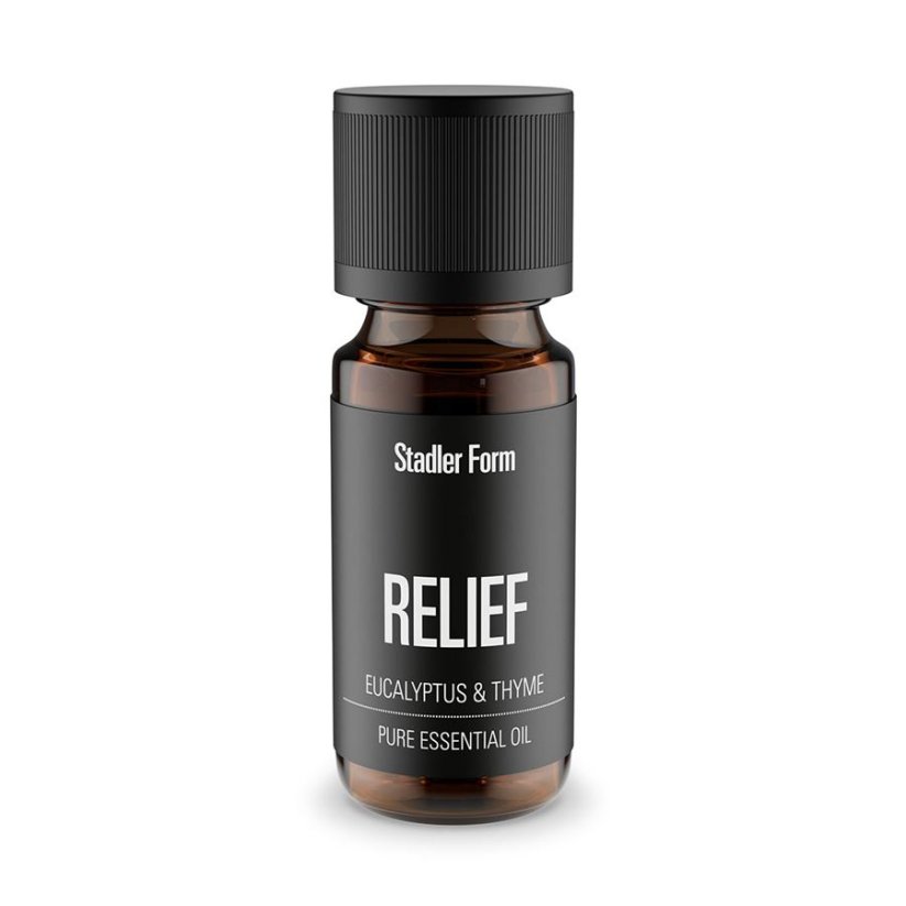 Esenciální olej do aroma difuzéru Stadler Form Relief 10 ml