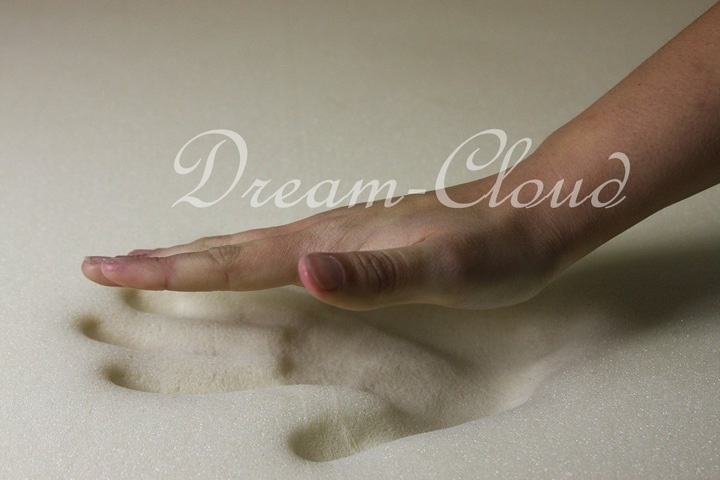 Dream Foam™ BIO paměťová pěna