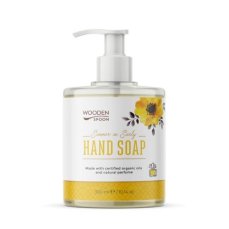 Tekući sapun za ruke "Ljeto na Siciliji" Wooden Spoon 300ml
