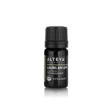 Bobkový vavrínový list 100% BIO Alteya 5ml