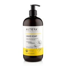 Kamilica i Nechtík tekući sapun Alteya Organics 500 ml