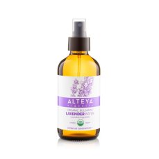 Levanduľová voda bio sprej v skle Alteya 240 ml