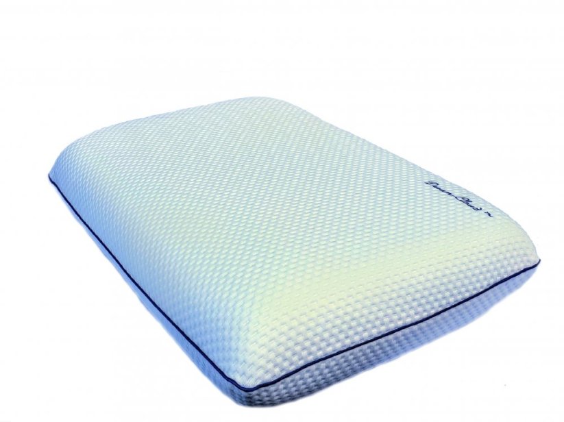 Dream-Cloud Premium ortopedski jastuk od BIO memorijske pjene 58x35x11cm