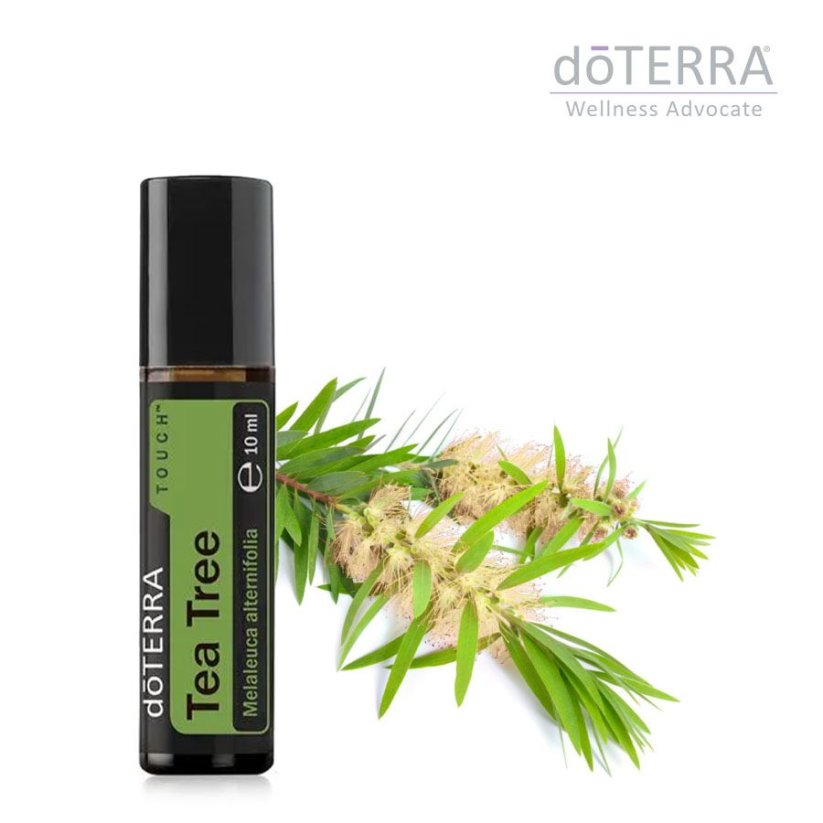 Esenciální olej doTERRA, Tea Tree - čajovník, 10 ml