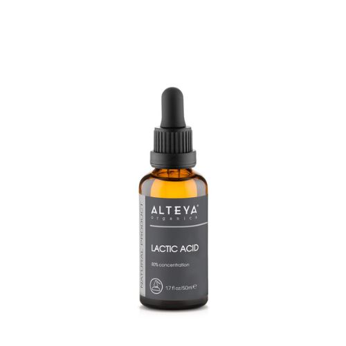 Kyselina mliečna 80% koncentrácia 100% Natural Alteya 50 ml