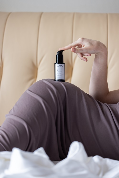 Noćna regenerirajuća krema Bio Damascena Alteya Organics 50ml