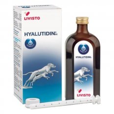 Hyalutidin® DC Aktiv - špičková kĺbová výživa pre psy a mačky 125ml