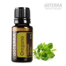 doTERRA eterično ulje, origano, 15 ml