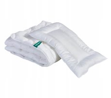 Senna Baby dětská přikrývka a polštář BOTANICA Tencel 100x135 Senna Baby dětská přikrývka a polštář BOTANICA Tencel 100x135