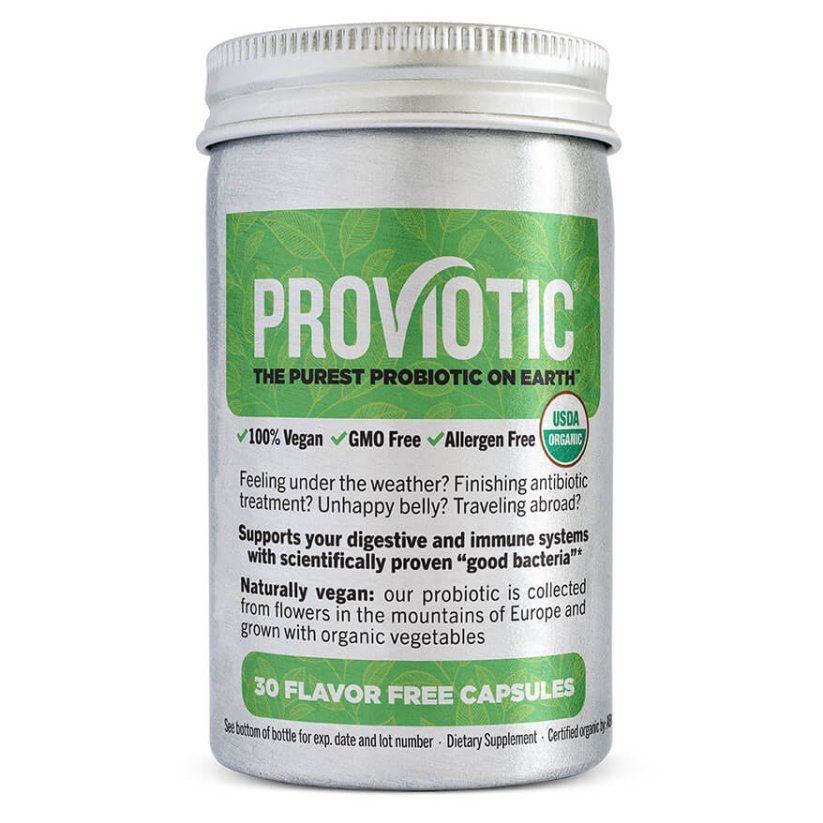ProViotic veganski probiotik 30 kapsula