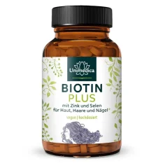 Unimedica Biotin Plus sa selenom i cinkom Unimedica Biotin Plus sa selenom i cinkom