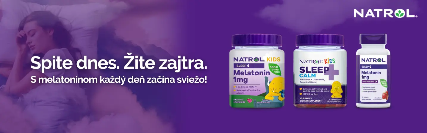 Natrol Melatonin