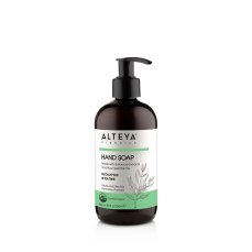 Tekući sapun Eukaliptus i čajevac Alteya Organics 250 ml