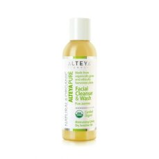 Čistící gel na obličej jasmín Alteya 150ml