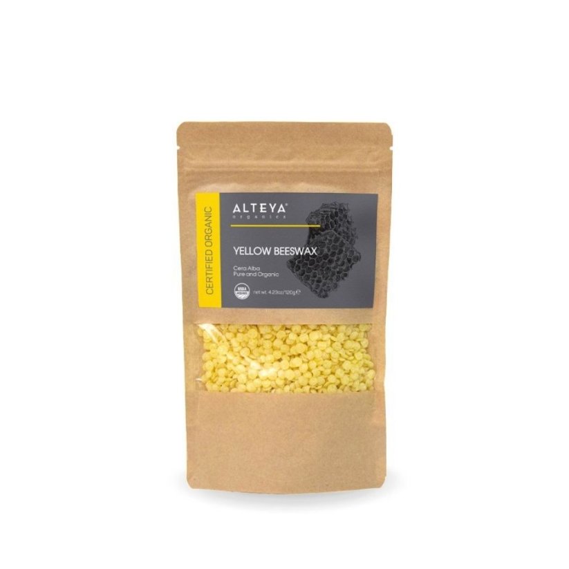 Včelí vosk 100% Bio Alteya 120 g