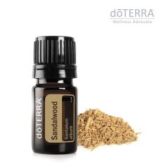 doTERRA eterično ulje, Sandalwood, 5 ml doTERRA eterično ulje, Sandalwood, 5 ml