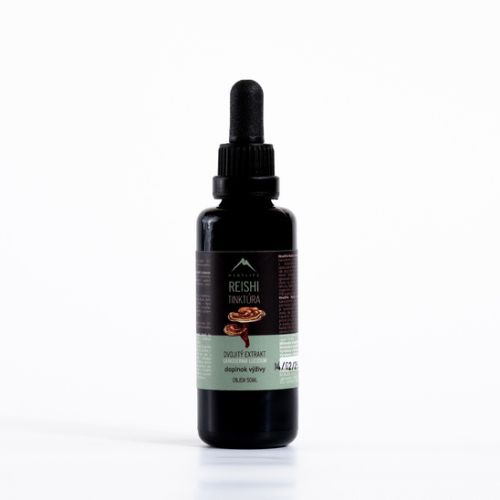 Hrotlife Reishi tinktura 50 ml