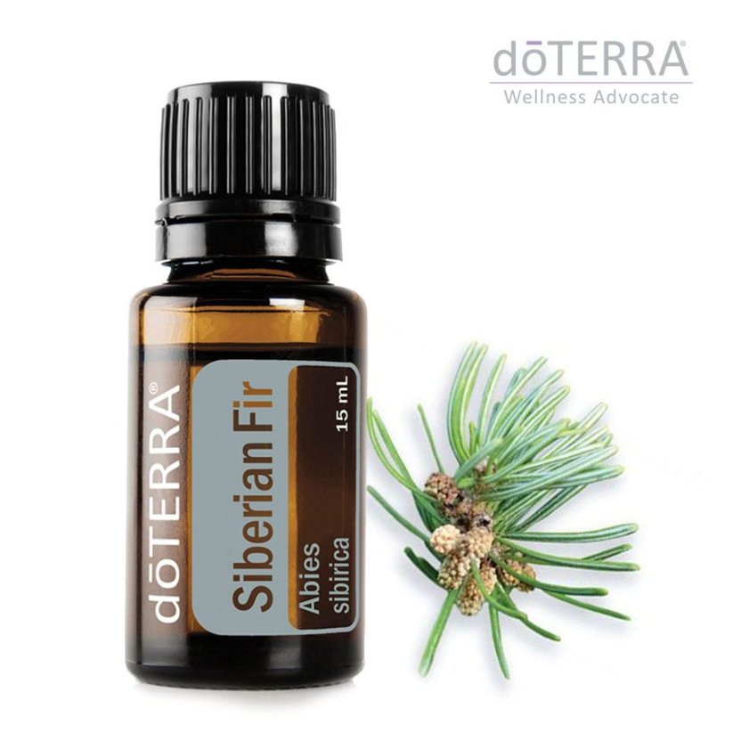 Eterično ulje doTERRA Siberian Fir, Sibirska jela, 15 ml