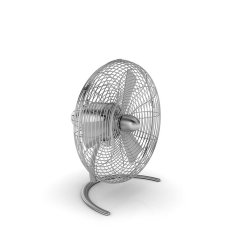 Stolní ventilátor Stadler Form Charly Little