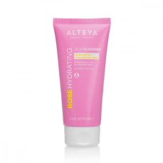 Hydratačný čistiaci pleťový gél z ruží Alteya Organics 100ml