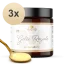 3x Bedrop Royal Jelly Bio včelia materská kašička čerstvá, 100g 3x Bedrop Royal Jelly Bio včelia materská kašička čerstvá, 100g