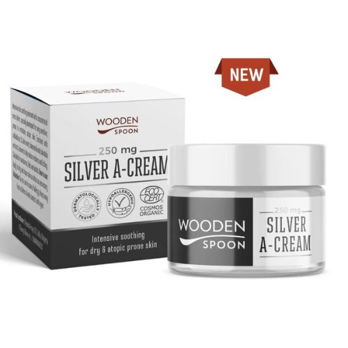 Intenzivno umirujuća krema za suhu i atopičnu kožu Wooden Spoon 50 ml