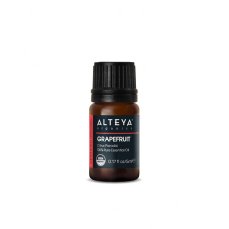 Grapefruitový olej 100% Bio Alteya 10 ml