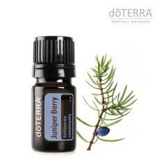 Esencijalno ulje doTERRA Juniper Berry, borovica, 5 ml