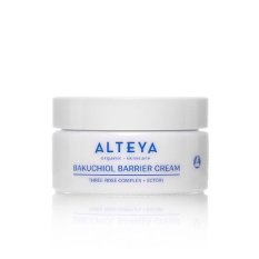 Obnovující pleťový krém s bakuchiolem Rose Hydrobiome Alteya Organics 50ml