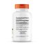 Doctor's Best High Absorption Magnesium, 240 tablet obal zezadu