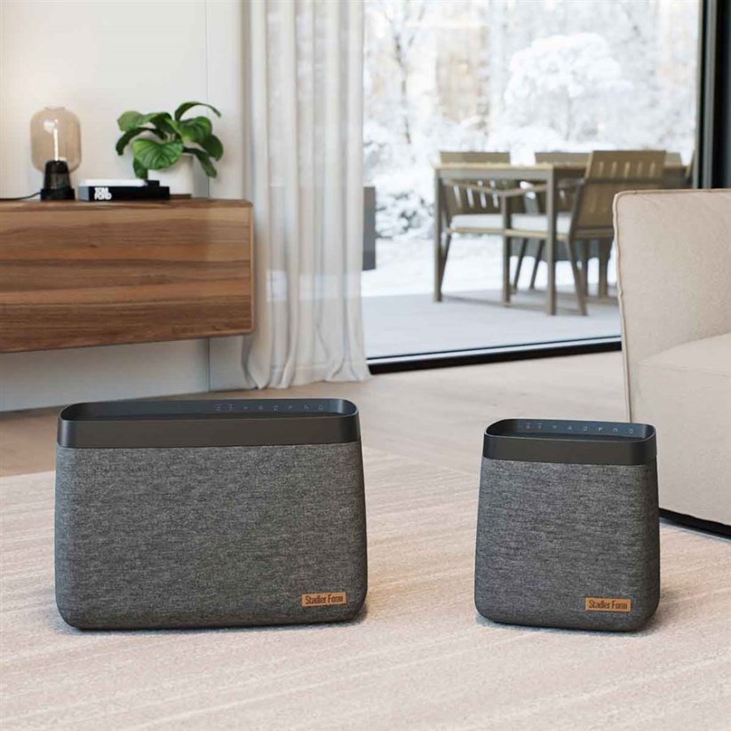 Evaporativni ovlaživač s Wi-Fi Stadler Form Karl s Wi-Fi