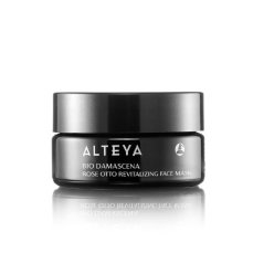 Revitalizujuća maska za lice Bio Damascena Alteya Organics 50ml