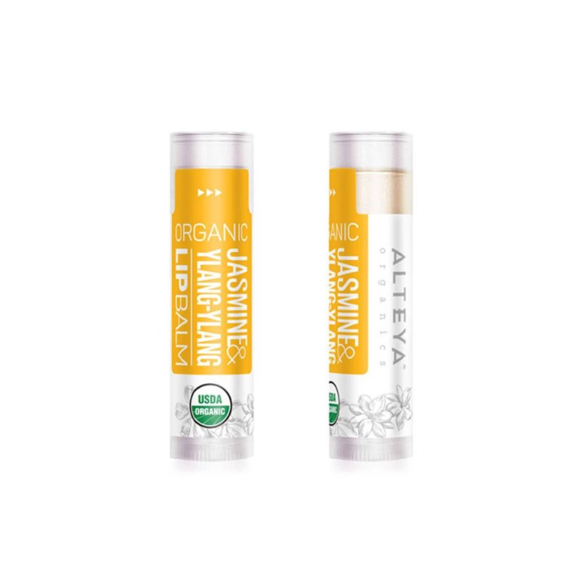 Balzám na rty s jasmínem a Ylang-Ylang Alteya 5 g