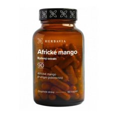 Herbavia Africké mango 60 kapslí Herbavia Africké mango 60 kapslí