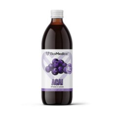 EkoMedica 100% Acai prirodni sok, 500 ml EkoMedica 100% Acai prirodni sok, 500 ml